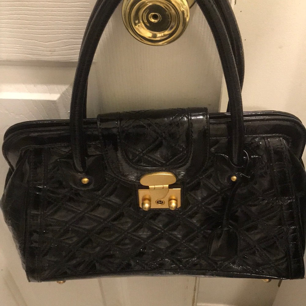 Ann Taylor Black Purse
